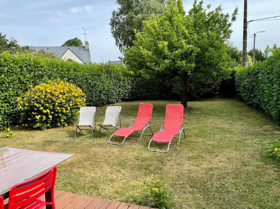 Maison Baden - Golfe Du Morbihan Extérieur photo
