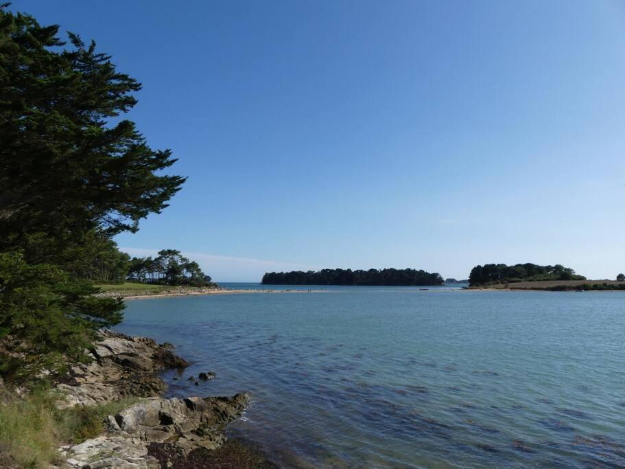 Maison Baden - Golfe Du Morbihan Extérieur photo