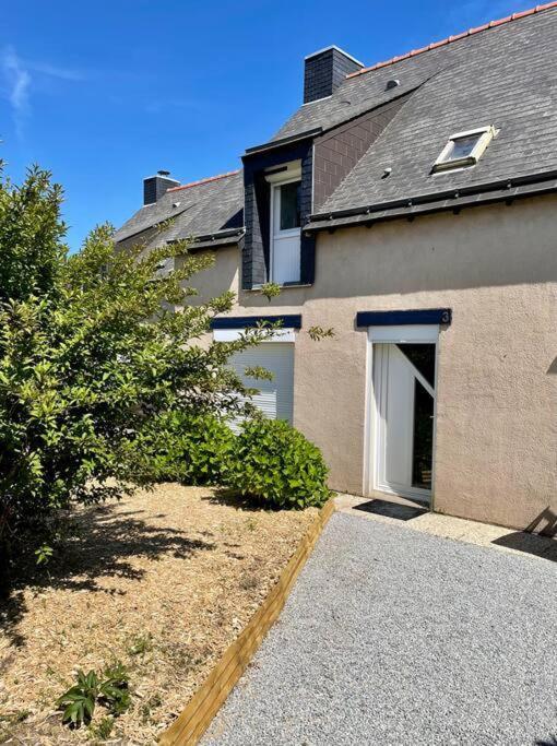 Maison Baden - Golfe Du Morbihan Extérieur photo